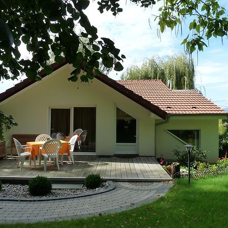 Gite D'Maisala Les Mesanges Heidwiller Exterior foto