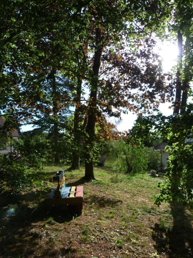 Gite D'Maisala Les Mesanges Heidwiller Exterior foto
