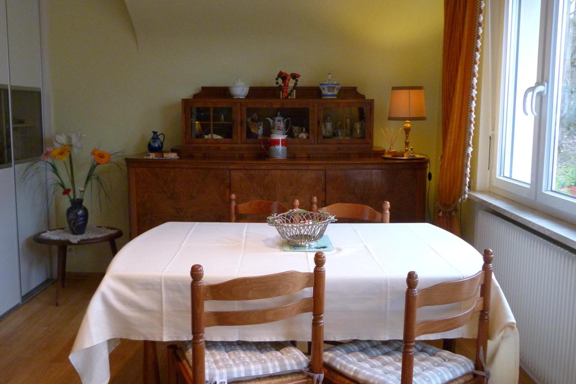Gite D'Maisala Les Mesanges Heidwiller Exterior foto