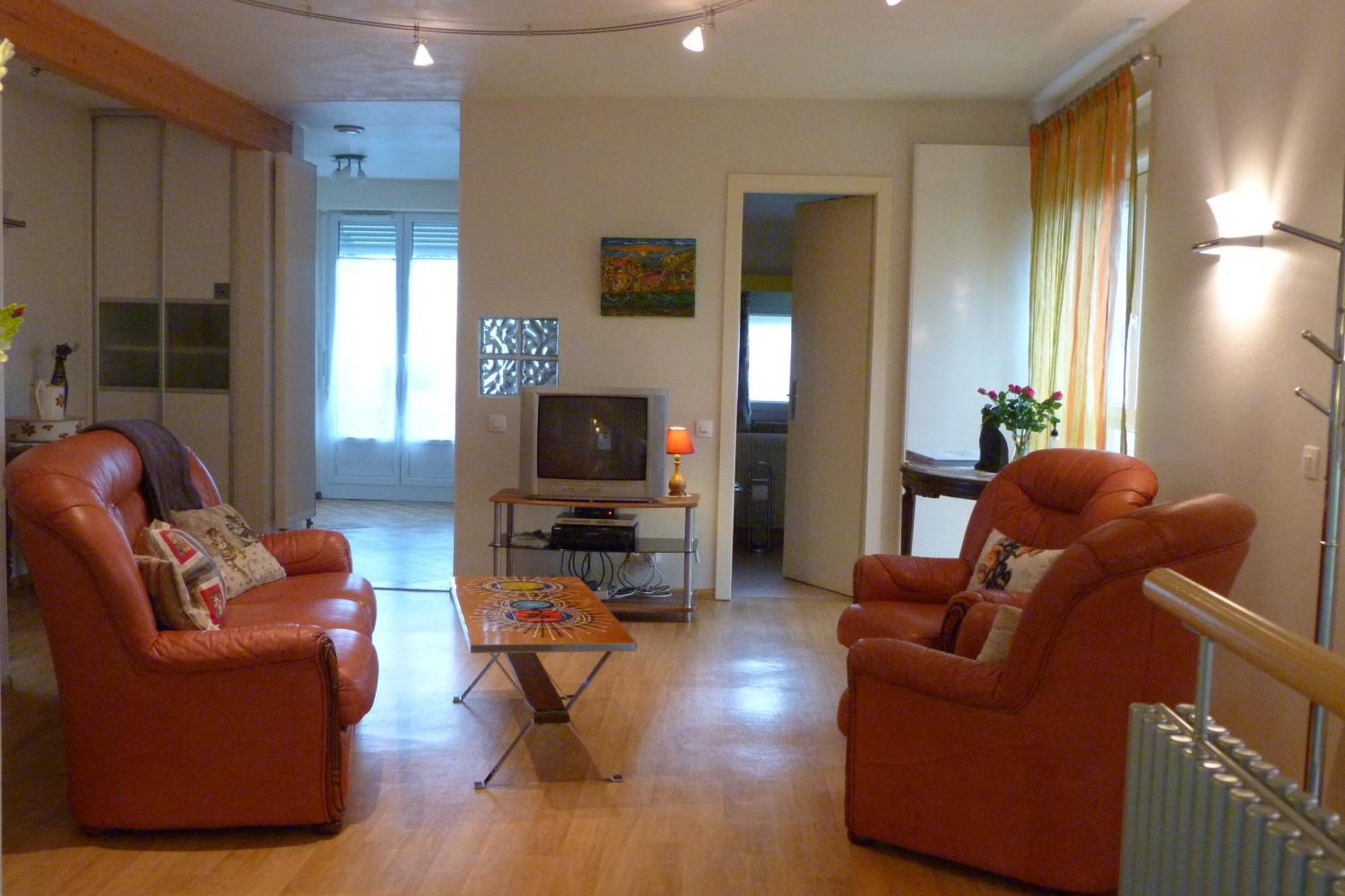 Gite D'Maisala Les Mesanges Heidwiller Exterior foto