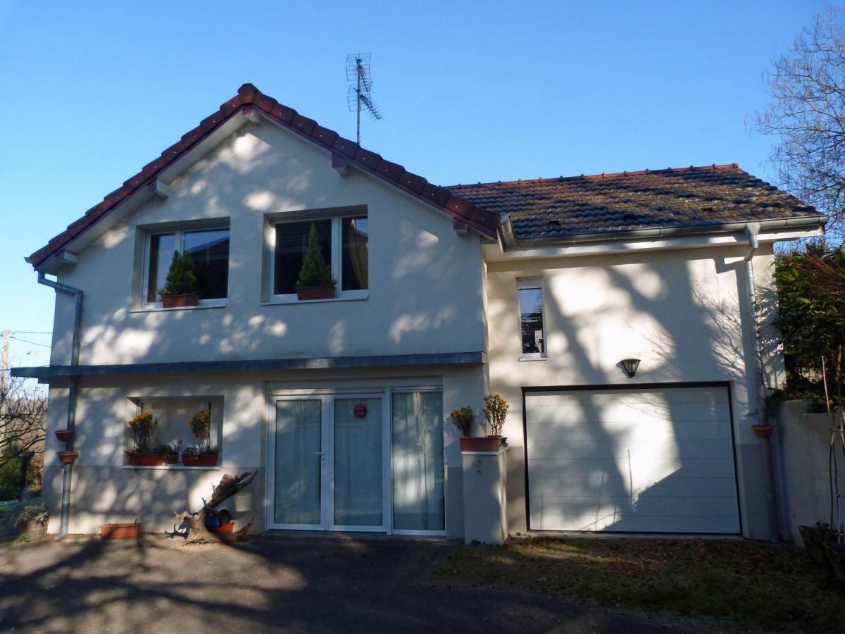 Gite D'Maisala Les Mesanges Heidwiller Exterior foto